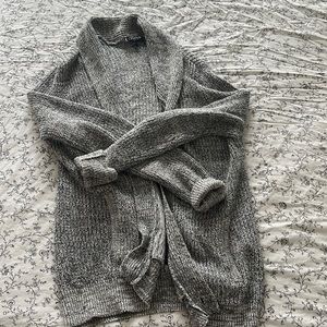 Men’s Express Cardigan- size large
